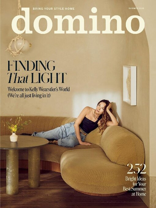 Title details for domino by Acton Media - Wait list